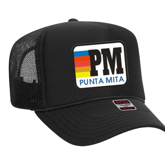 The Punta Mita Trucker Hat