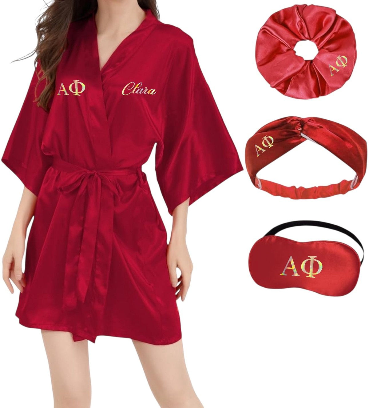 Matching, but make it personal