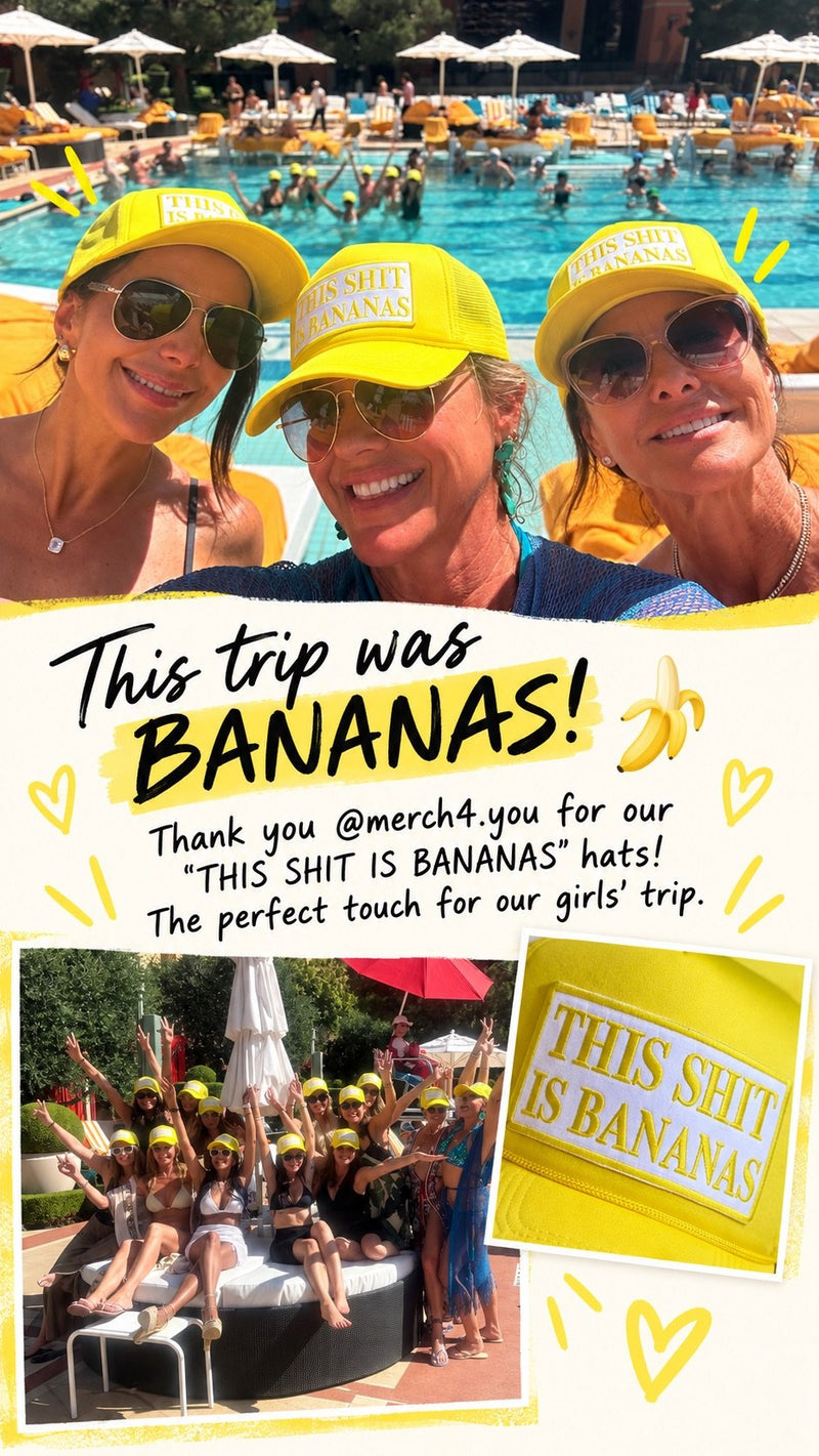 This Is Bananas