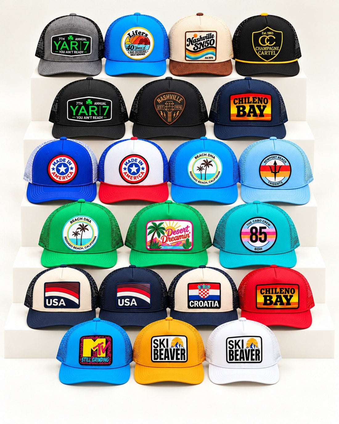 Custom Collection